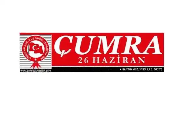 Çumra 26 Haziran Kartviziti