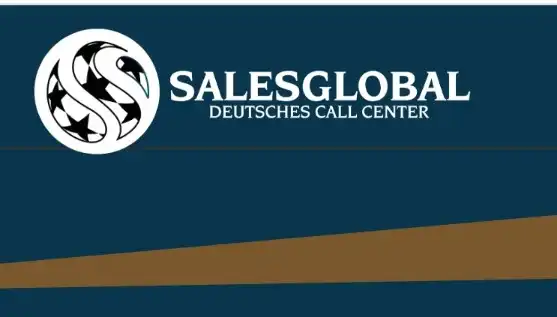 Sales Global Çağrı Merkezi Kartviziti